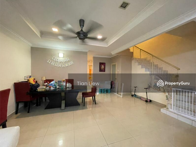 Rumah Teres 3 Tingkat untuk Dijual di Kepong Baru (Kepong) - Tian Liew - PropertyGuru.com.my
