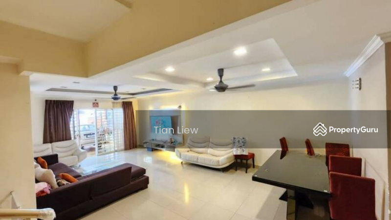 Rumah Teres 3 Tingkat untuk Dijual di Kepong Baru (Kepong) - Tian Liew - PropertyGuru.com.my