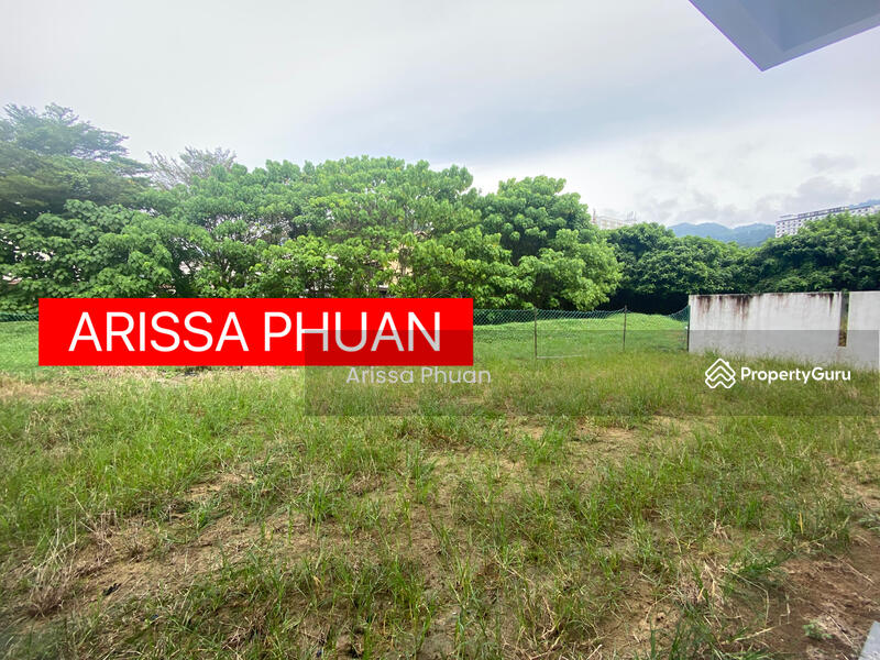 Untuk Disewa - 3 Storey Bungalow House at Relau