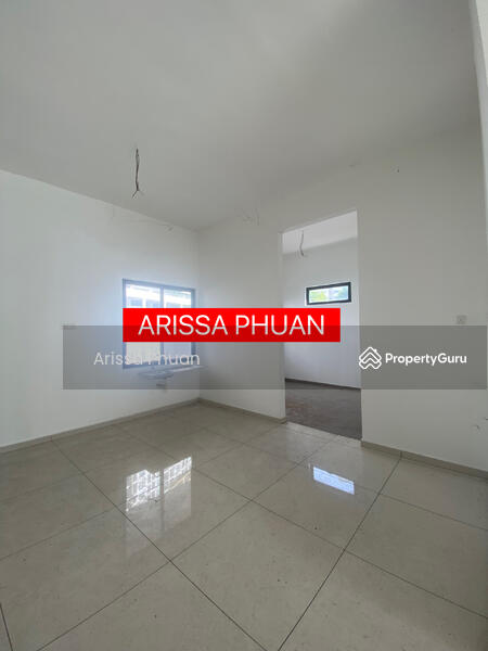 Untuk Dijual - 3 Storey Bungalow House at Relau.