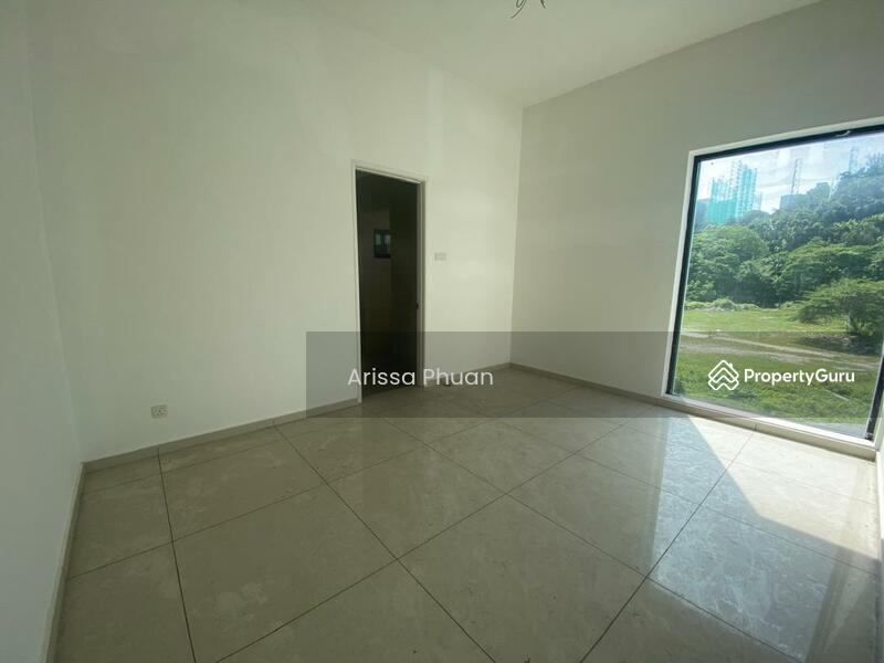 Untuk Dijual - 3 Storey Bungalow House at Relau.