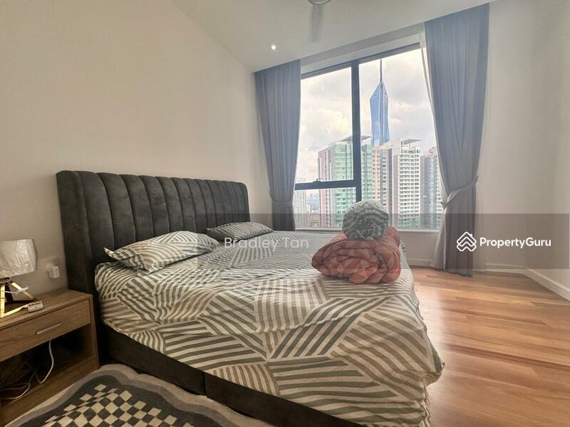 Service Residence for Rent at Pavilion Ceylon Hill - Bradley Tan - PropertyGuru.com.my