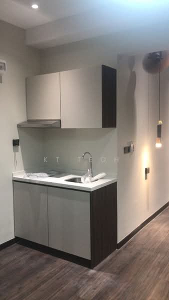 Servis Apartment untuk Disewa di Duta Park Residences - KT Teoh - Kitchen - PropertyGuru.com.my