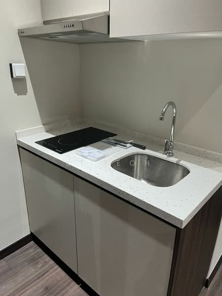 Servis Apartment untuk Disewa di Duta Park Residences - KT Teoh - Kitchen - PropertyGuru.com.my