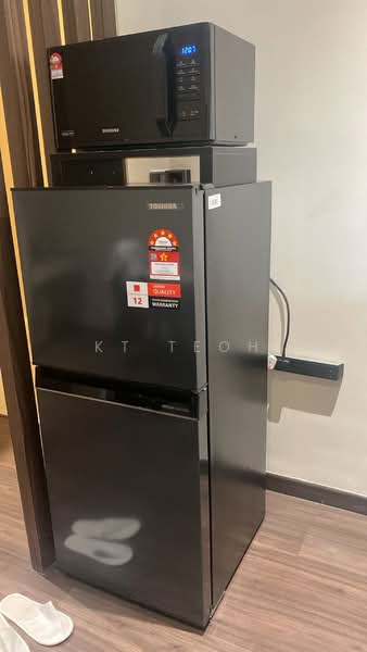 Servis Apartment untuk Disewa di Duta Park Residences - KT Teoh - Interior - PropertyGuru.com.my