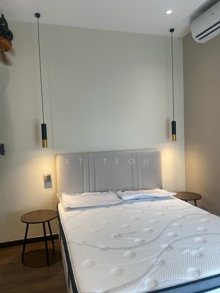Servis Apartment untuk Disewa di Duta Park Residences - KT Teoh - Bedroom - PropertyGuru.com.my