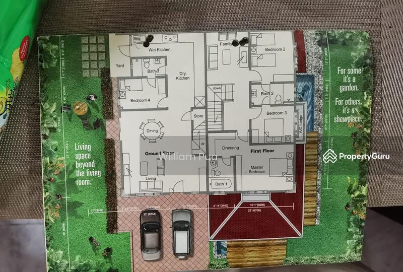 Semi-Detached House for Sale in Bandar Bukit Puchong (Puchong) - William Pua - PropertyGuru.com.my