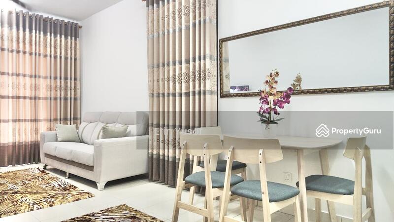 Untuk Disewa - Alanis Residence