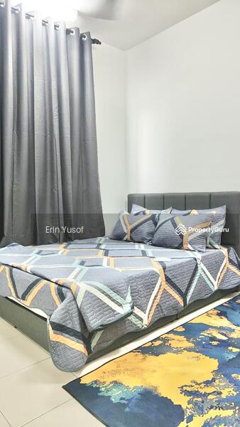 Untuk Disewa - Alanis Residence