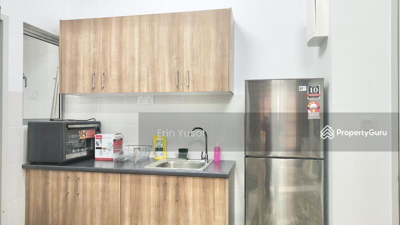 Untuk Disewa - Alanis Residence