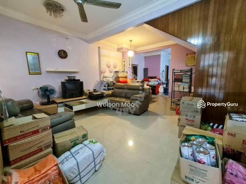 Untuk Dijual - Taman Sri Rampai