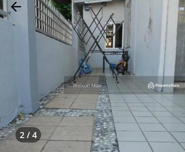Untuk Dijual - Taman Sri Rampai