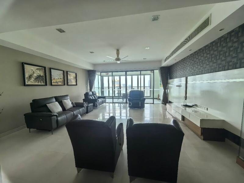 Untuk Disewa - 10 Mont Kiara @ MK10