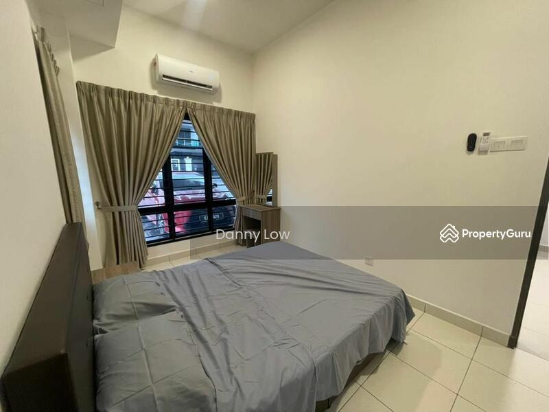 Untuk Disewa - Townhouse at Bandar Sungai Long