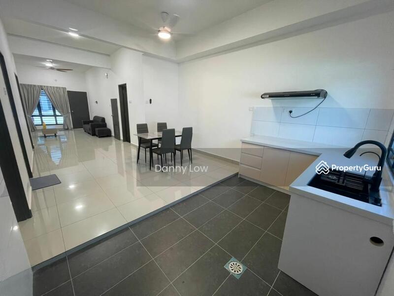 Untuk Disewa - Townhouse at Bandar Sungai Long