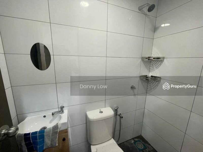 Untuk Disewa - Townhouse at Bandar Sungai Long