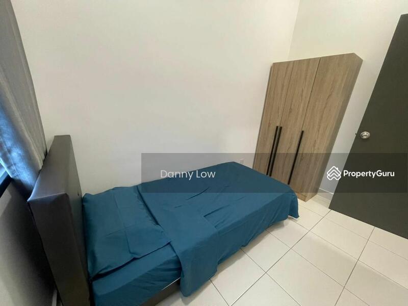 Untuk Disewa - Townhouse at Bandar Sungai Long