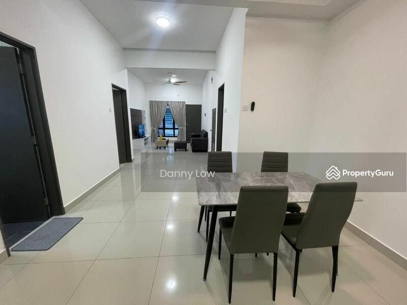 Untuk Disewa - Townhouse at Bandar Sungai Long