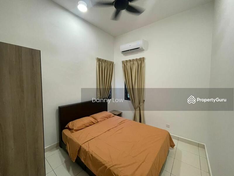 Untuk Disewa - Townhouse at Bandar Sungai Long