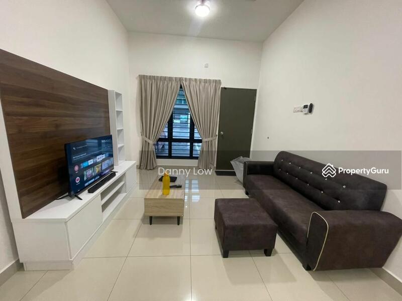 Untuk Disewa - Townhouse at Bandar Sungai Long