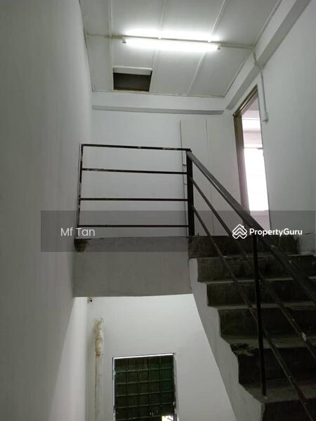 Untuk Disewa - Rawang - Bkt Beruntung -1 & 1/2 Sty Factory - Jln Jenjarum 1F -RENT