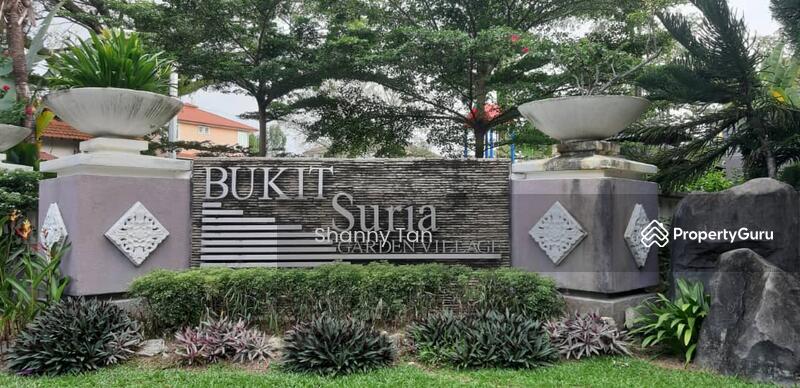 Untuk Dijual - Bukit Suria