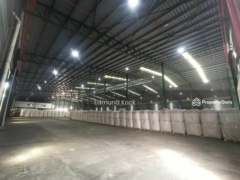 Factory for Rent in Pasir Gudang (Johor) - Edmund Kock - PropertyGuru.com.my