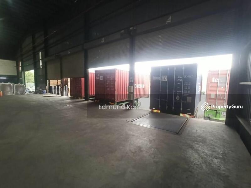 Factory for Rent in Pasir Gudang (Johor) - Edmund Kock - PropertyGuru.com.my