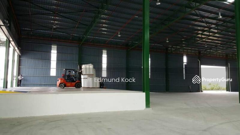 Factory for Rent in Pasir Gudang (Johor) - Edmund Kock - PropertyGuru.com.my