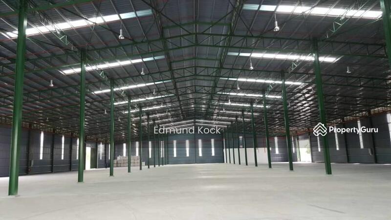 Factory for Rent in Pasir Gudang (Johor) - Edmund Kock - PropertyGuru.com.my