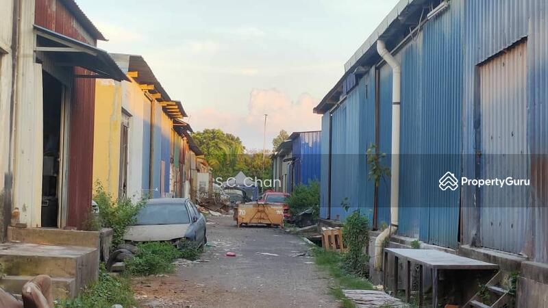 For Sale - Terrace factory at Shah Alam