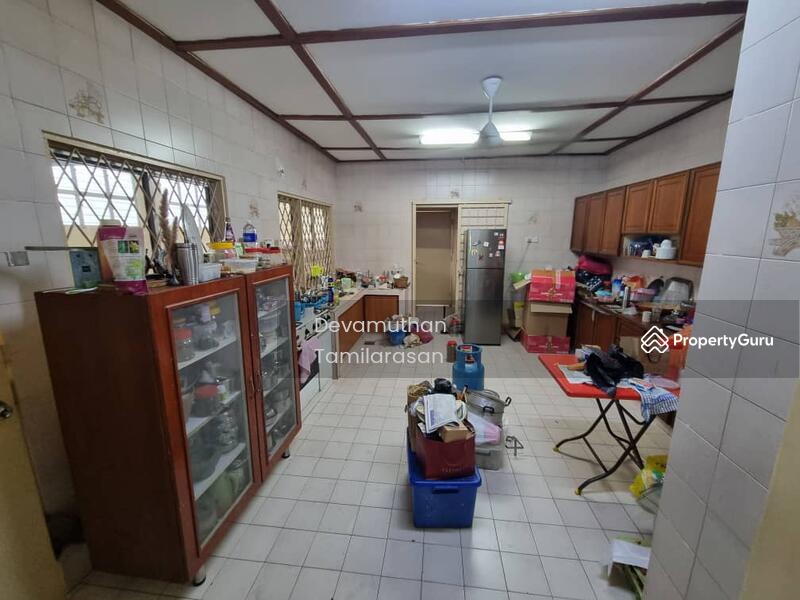 Untuk Dijual - Section 6 PJ Single Storey Corner Lot Semi-D For Sale