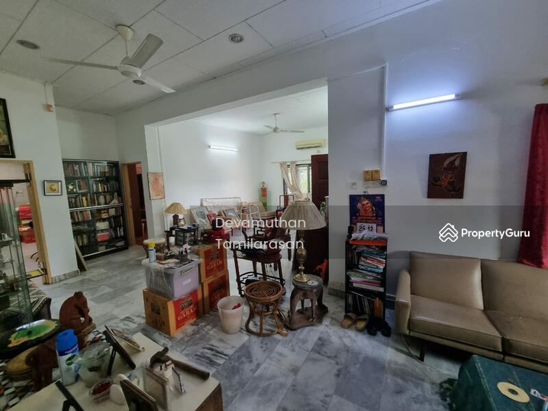 Untuk Dijual - Section 6 PJ Single Storey Corner Lot Semi-D For Sale