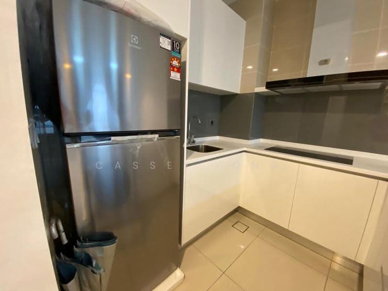 Service Residence for Rent at The Park 2 - Cassey Yong - Kitchen - PropertyGuru.com.my