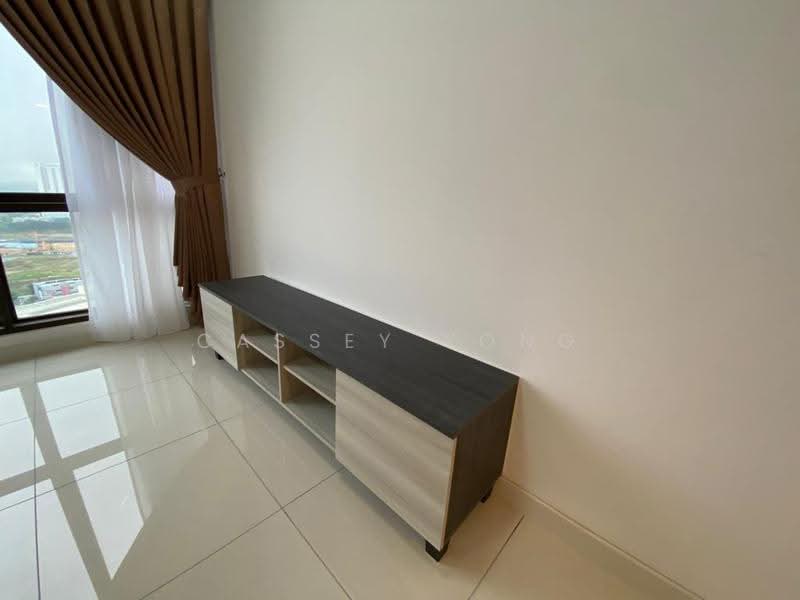 Service Residence for Rent at The Park 2 - Cassey Yong - Living Room - PropertyGuru.com.my