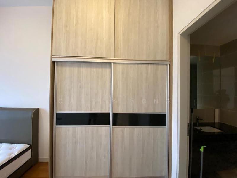 Service Residence for Rent at The Park 2 - Cassey Yong - Bedroom - PropertyGuru.com.my