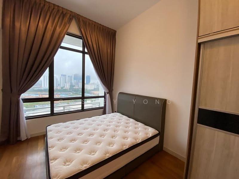 Service Residence for Rent at The Park 2 - Cassey Yong - Bedroom - PropertyGuru.com.my