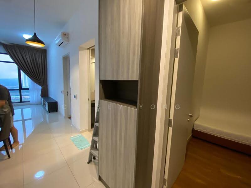 Service Residence for Rent at The Park 2 - Cassey Yong - Living Room - PropertyGuru.com.my