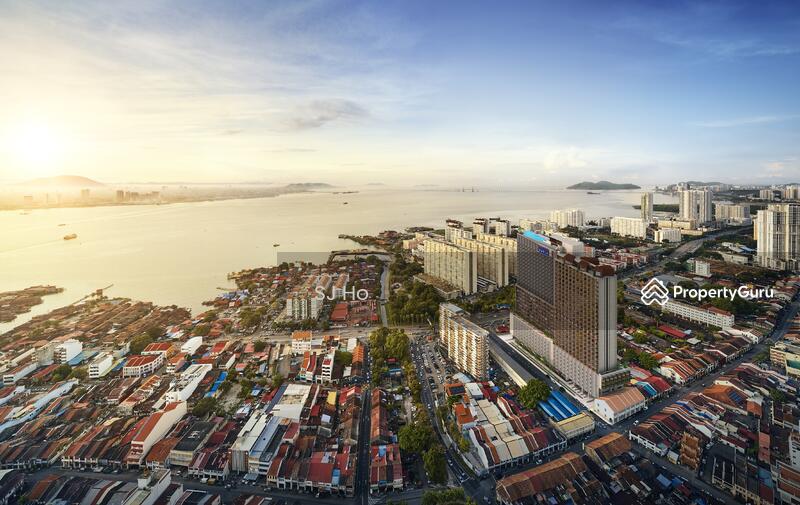 Noordinz Suites - Aerial View