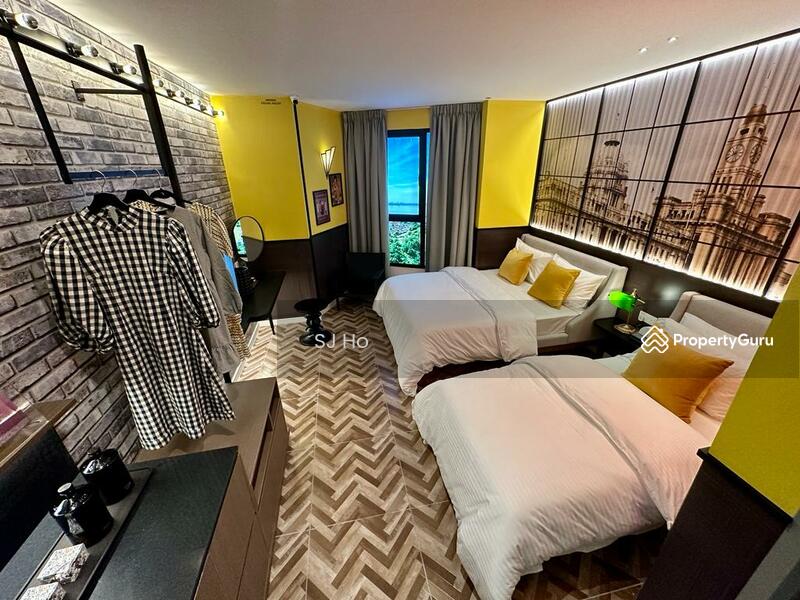 Noordinz Suites - Show Unit Photo (ID Treatment)