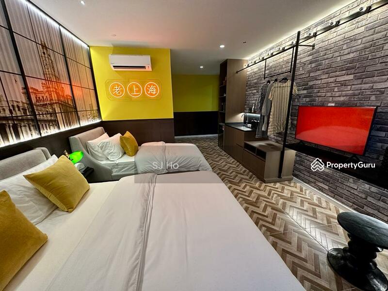 Noordinz Suites - Show Unit Photo (ID Treatment)