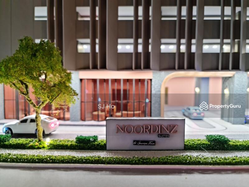 Noordinz Suites - Building Façade / Outlook