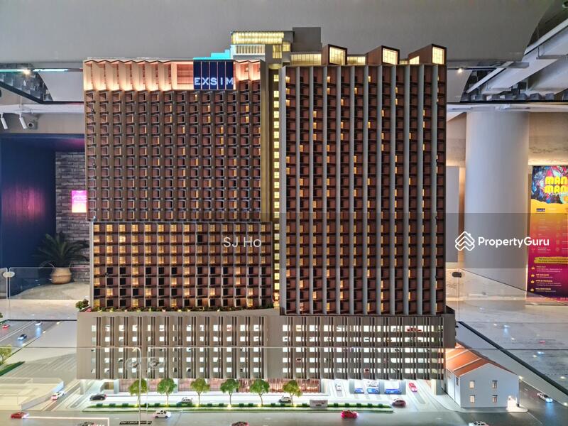 Noordinz Suites - Building Façade / Outlook
