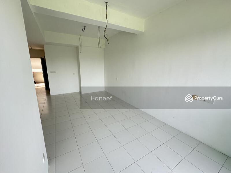 Untuk Dijual - Apartment - Taman Rakyat - Unit Baru Koyak Plastik - Mergong