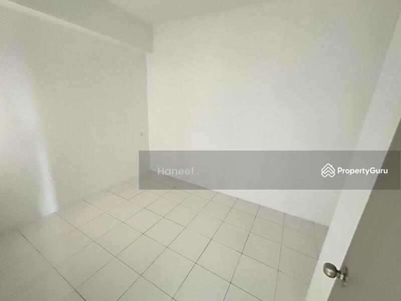 Untuk Dijual - Apartment - Taman Rakyat - Unit Baru Koyak Plastik - Mergong