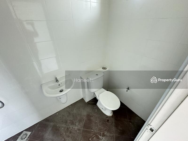 Untuk Dijual - Apartment - Taman Rakyat - Unit Baru Koyak Plastik - Mergong