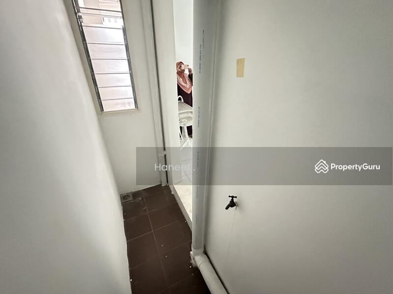 Untuk Dijual - Apartment - Taman Rakyat - Unit Baru Koyak Plastik - Mergong