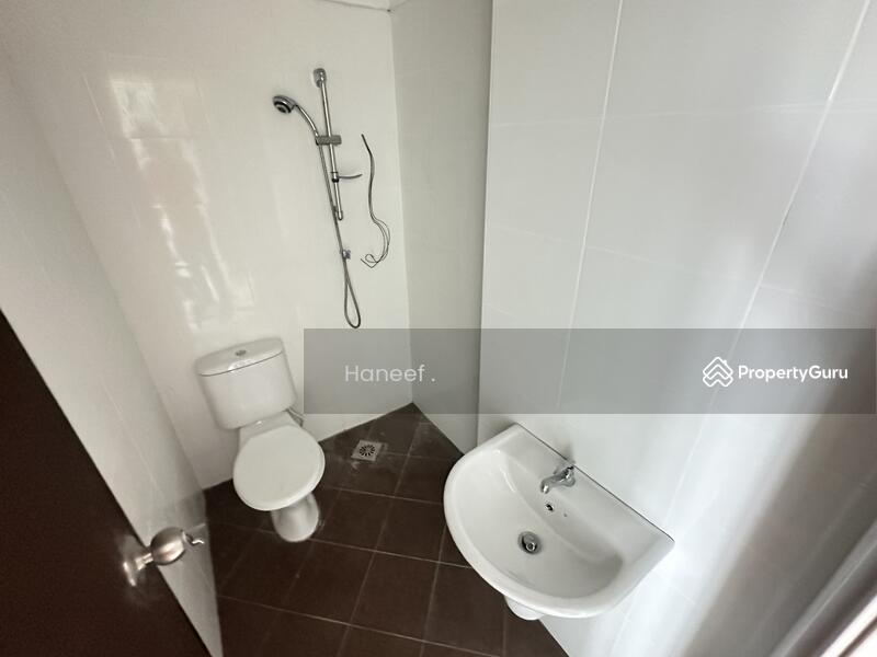 Untuk Dijual - Apartment - Taman Rakyat - Unit Baru Koyak Plastik - Mergong