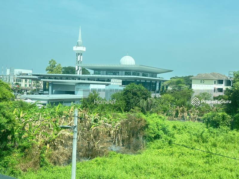 Untuk Dijual - Apartment - Taman Rakyat - Unit Baru Koyak Plastik - Mergong