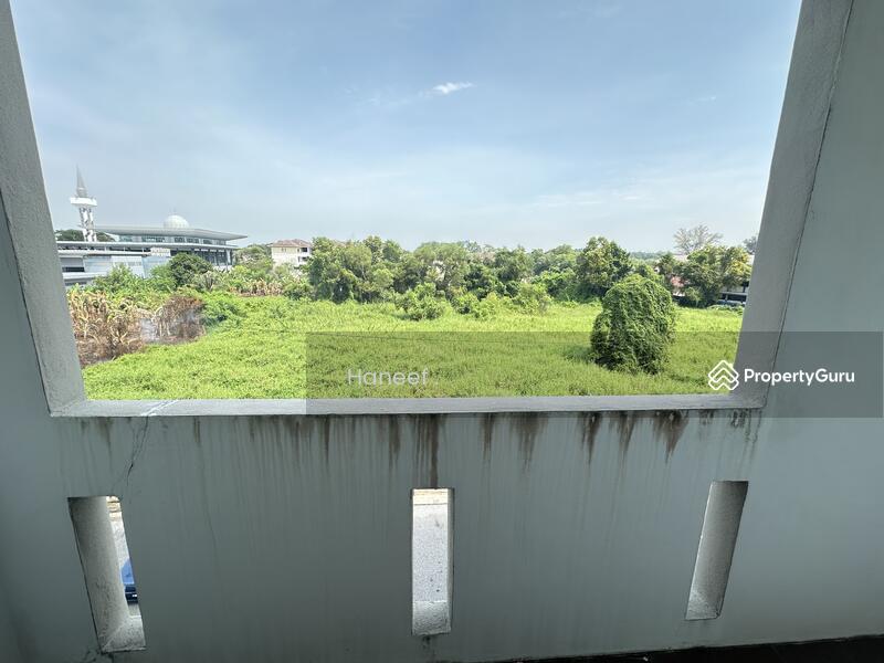 Untuk Dijual - Apartment - Taman Rakyat - Unit Baru Koyak Plastik - Mergong